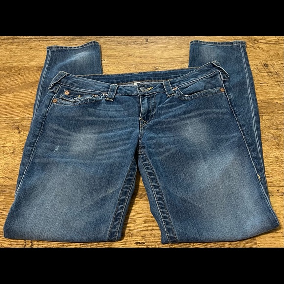 Women’s True Religion Jeans - Picture 2 of 5